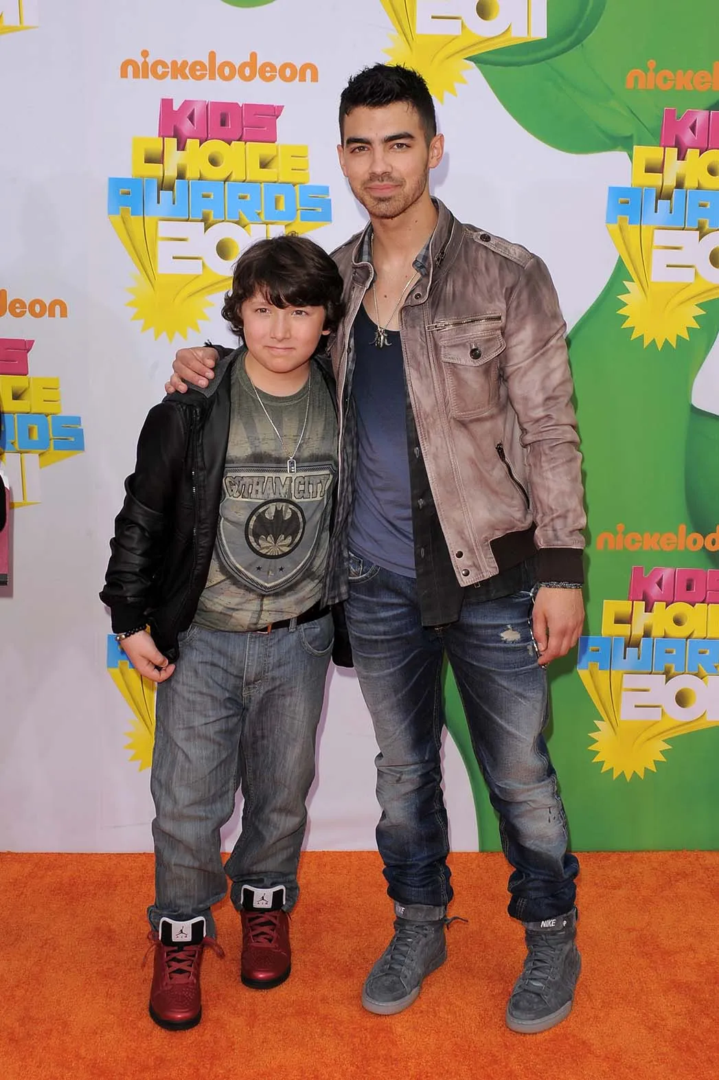 Joe Jonas We Apologized Frankie Calling Him Bonus Jonas