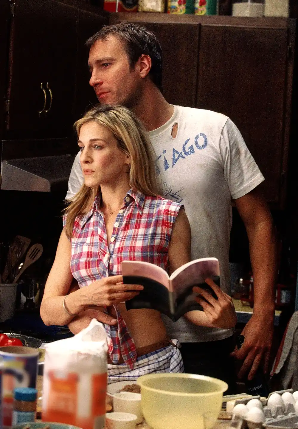 John Corbett Reveals He&rsquo;s Coming Back for &lsquo;a Few&rsquo; Episodes of &lsquo;SATC&rsquo; Reboot