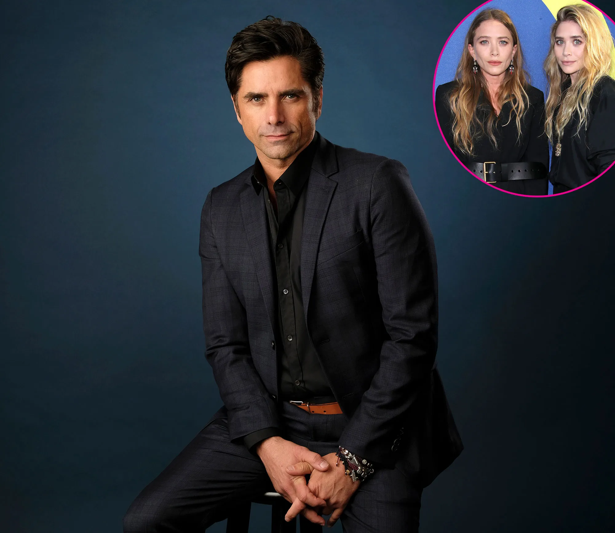 John Stamos Disappointed Mary-Kate and Ashley Olsen Not Joining Fuller House Cameo