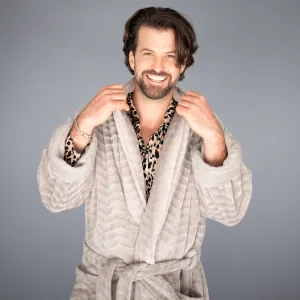 Johnny Bananas Shed The Challenge Persona for Celebrity Sleepover