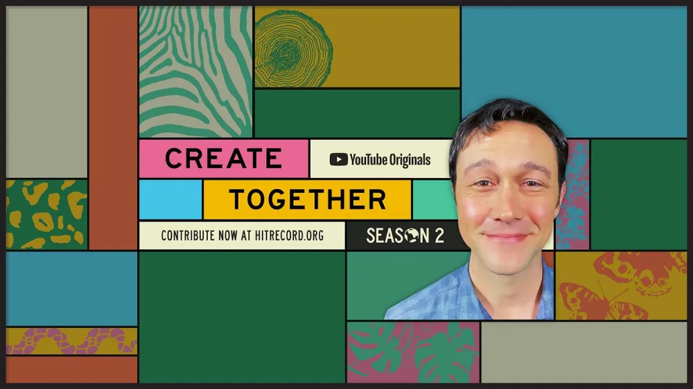 Joseph Gordon Levitt What Blew Me Away About Create Together Season 2