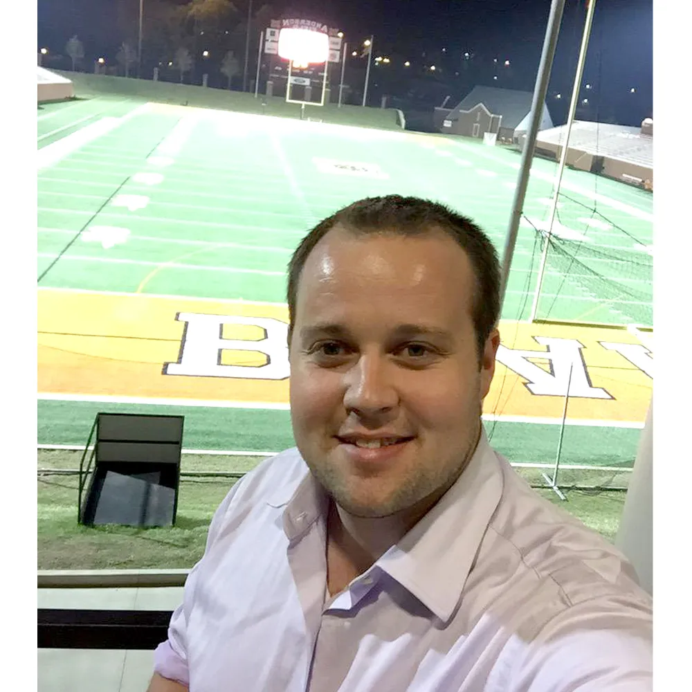 Josh Duggar Appears Court After Arrest