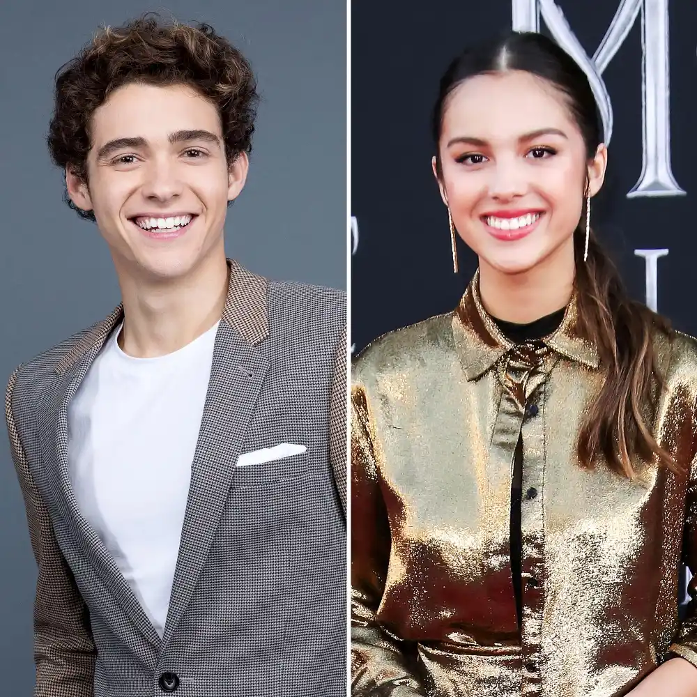 Joshua Bassett Tells Olivia Rodrigo He Loves Her New Song So Much