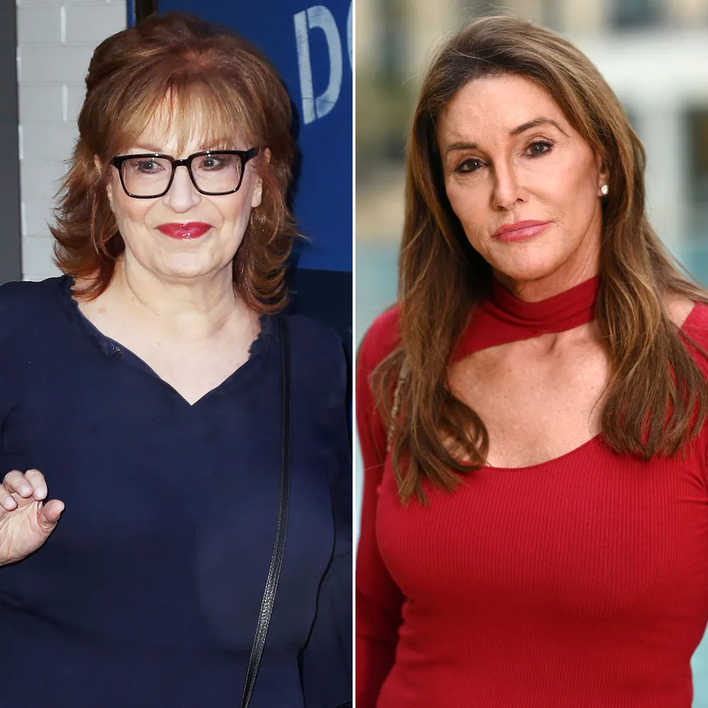 Joy Behar Apologizes for Misgendering Caitlyn Jenner on &lsquo;The View,&rsquo; Says She Was Tired