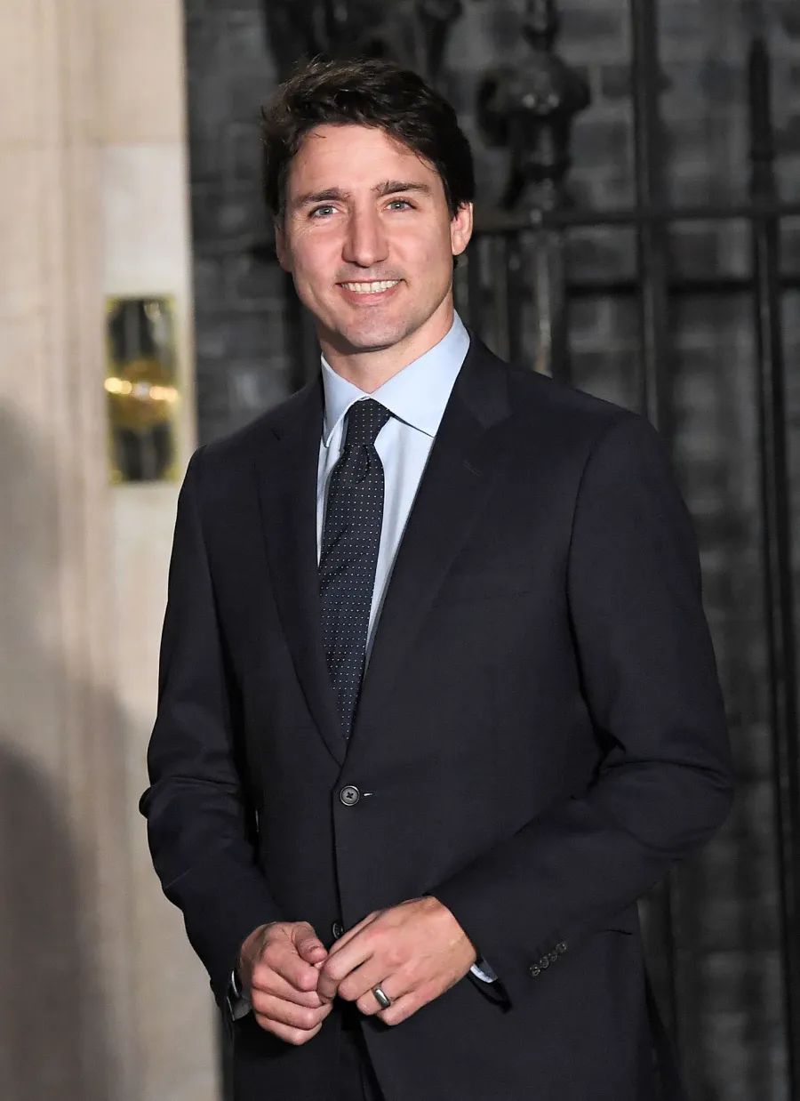 Justin Trudeau Prince Philip Dead at 99 World Leaders and Stars React