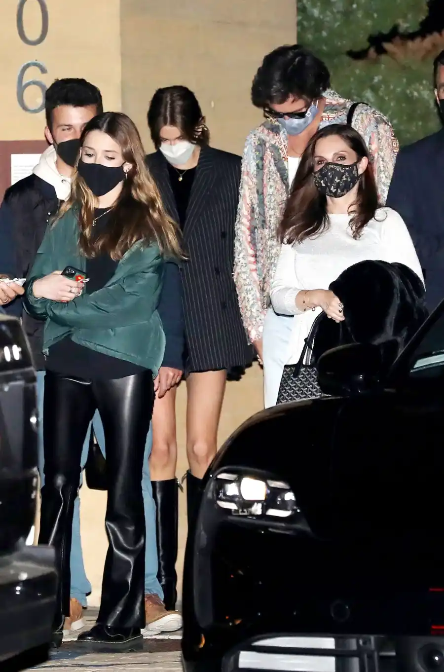 Kaia Gerber Jacob Elordi Are Going Slow Steady