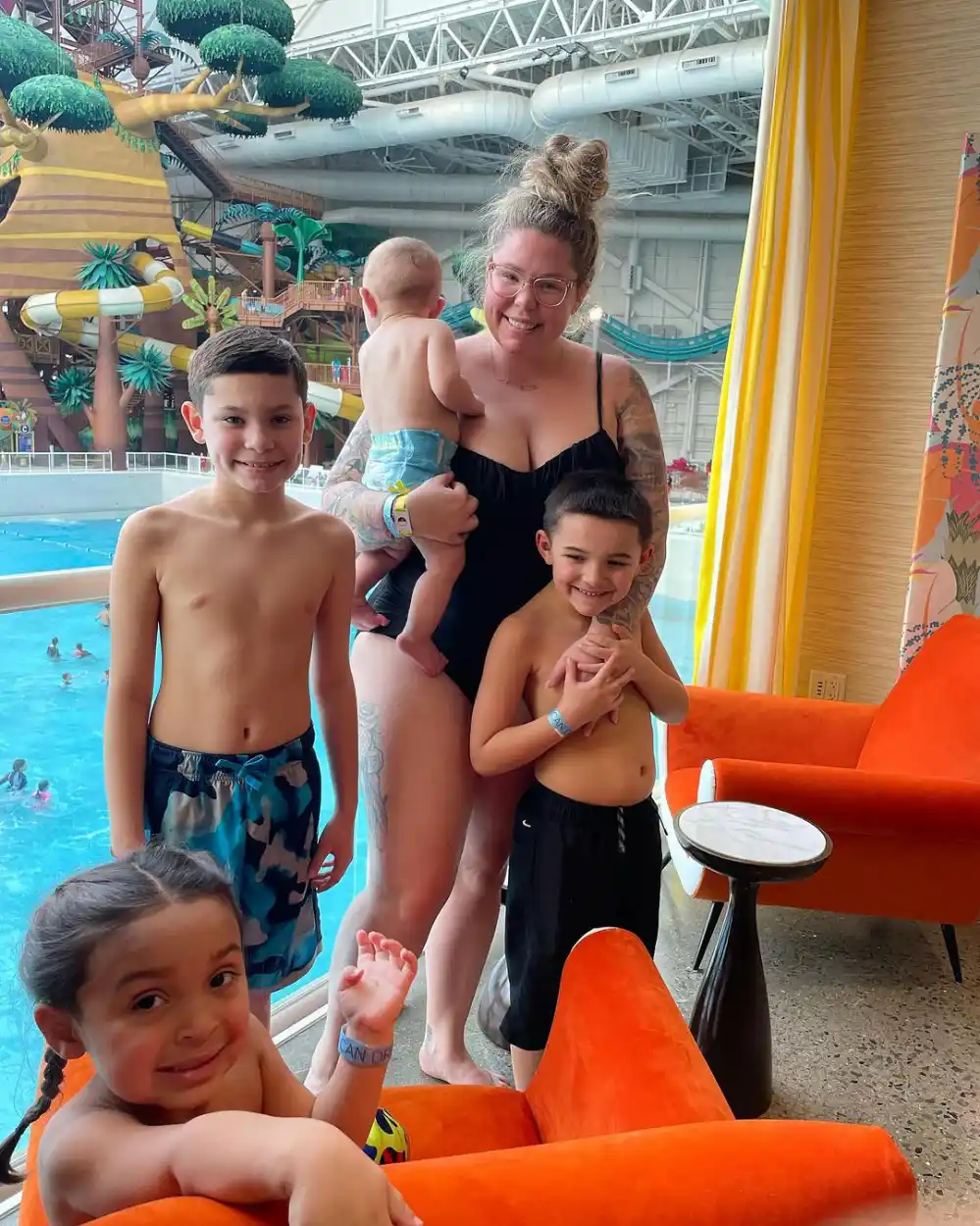 Kailyn Lowry&rsquo;s Kids &lsquo;Don&rsquo;t Get&rsquo; Her Reality TV Fame, Have &lsquo;Never' Watched a Full &lsquo;Teen Mom 2&rsquo; Episode