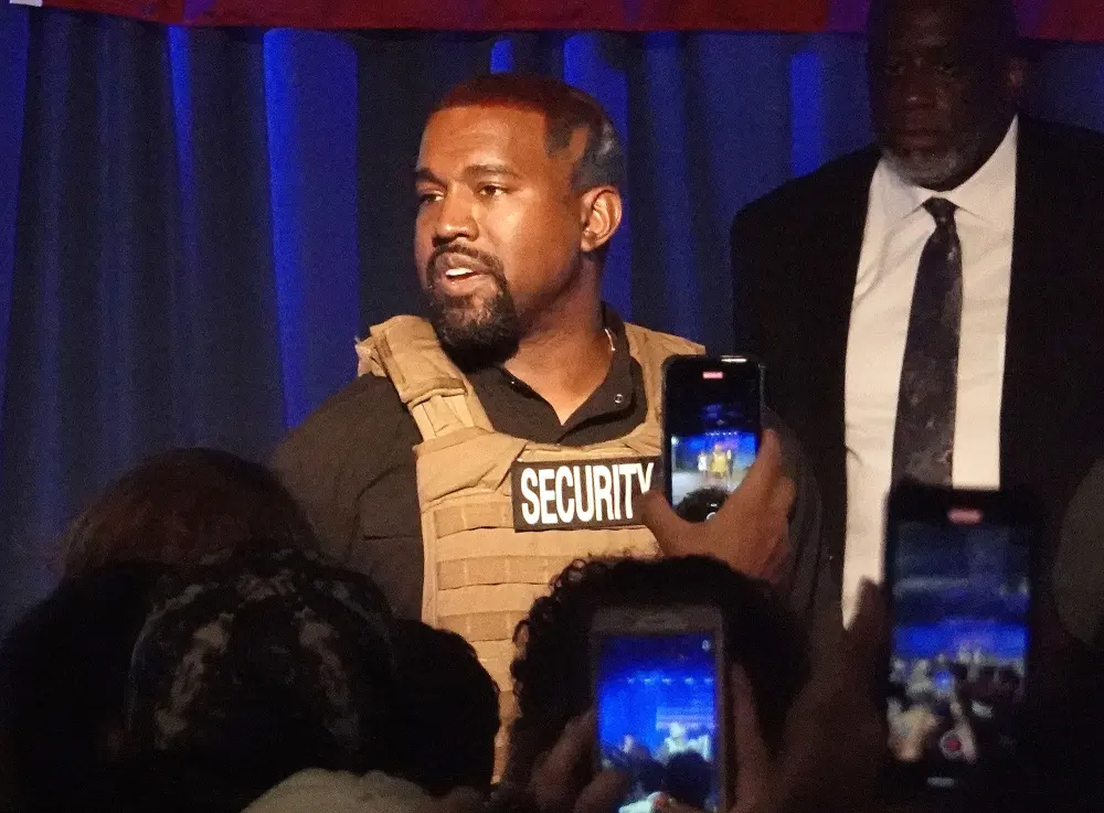 Kanye West Docuseries Sold to Netflix for 30 Million