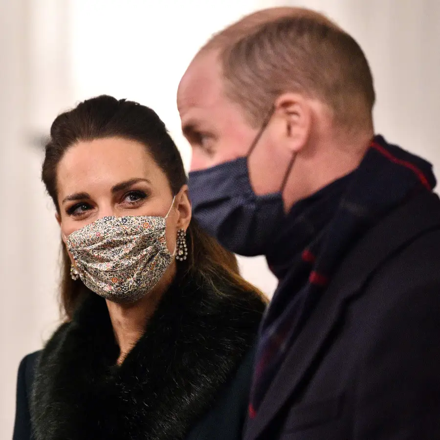 Kate Middleton Prince William Royals Just Like Us