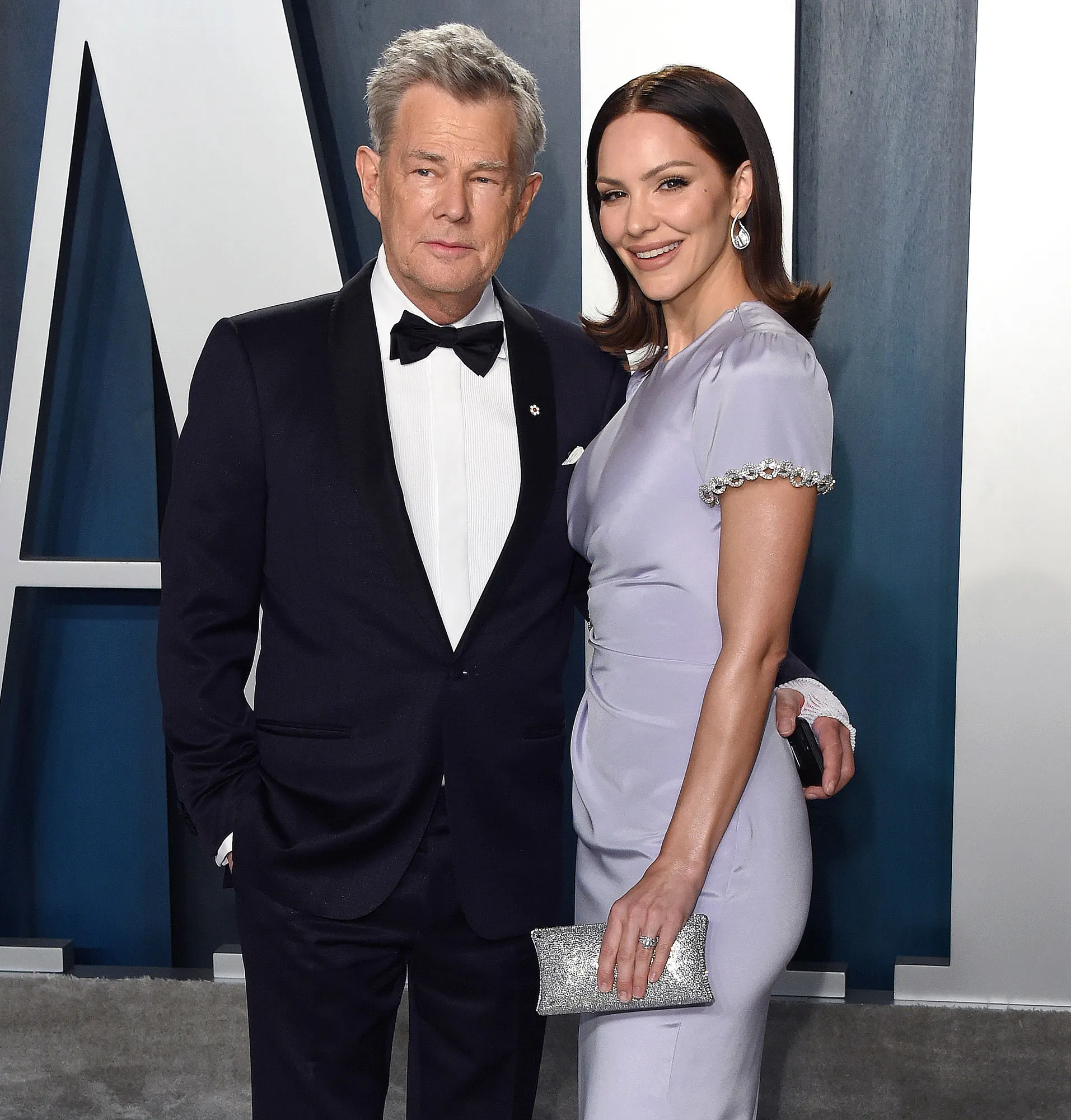 Katharine McPhee and David Foster Nursery 4