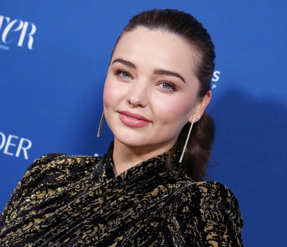 Katy Perry and Orlando Bloom &lsquo;Fight Over&rsquo; Miranda Kerr&rsquo;s $58 Moisturizer