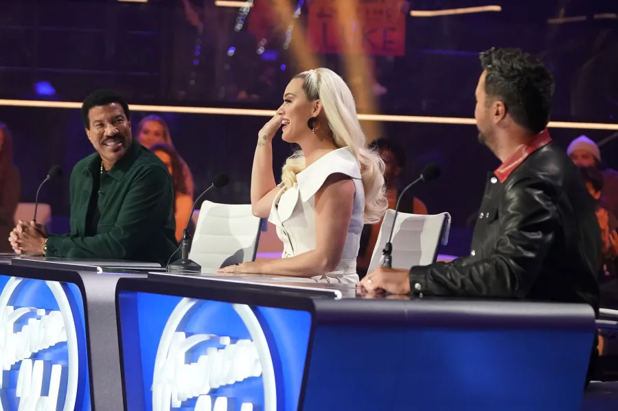 Katy Perry Quit Shaving Her Legs American Idol