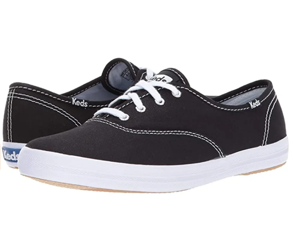 Keds Women's Champion Canvas Sneaker