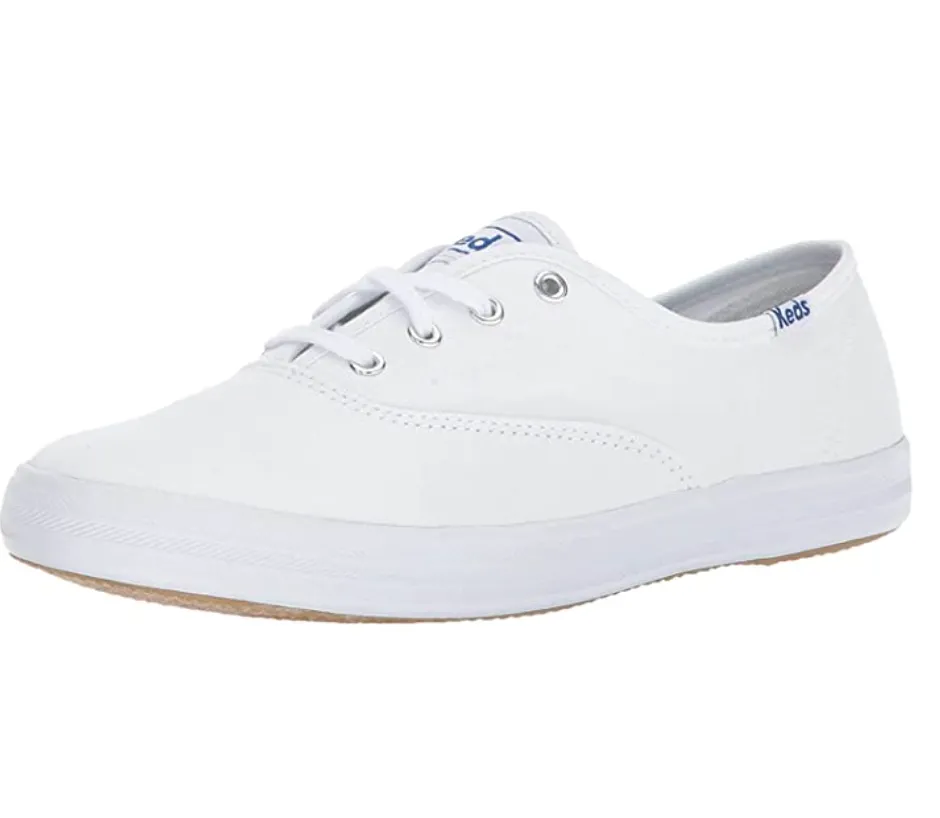 Keds Women's Champion Original Leather Sneaker