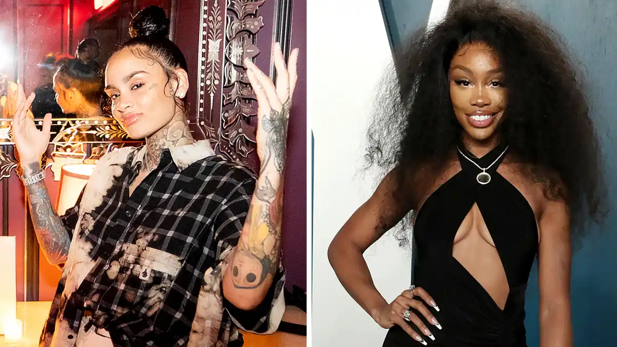 Kehlani’s Friends Surprised Her With Birthday Bash at Beauty & Essex