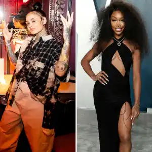 Kehlani’s Friends Surprised Her With Birthday Bash at Beauty & Essex