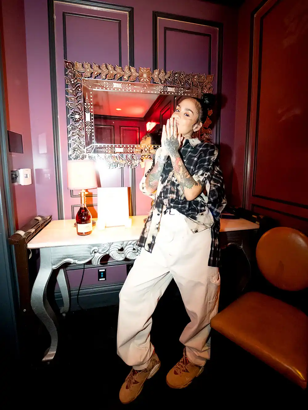 Kehlani&rsquo;s Friends Surprised Her With Birthday Bash at Beauty & Essex