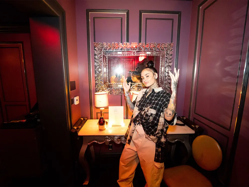 Kehlani&rsquo;s Friends Surprised Her With Birthday Bash at Beauty & Essex