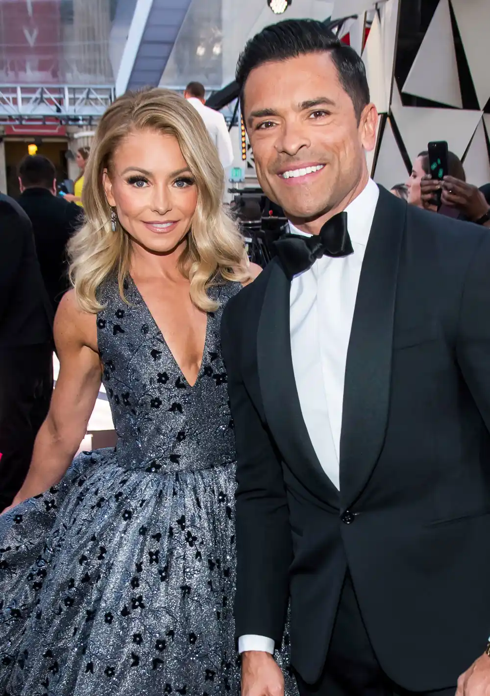 Kelly Ripa and Mark Consuelos Discuss Their &lsquo;Traditional' Marriage Roles