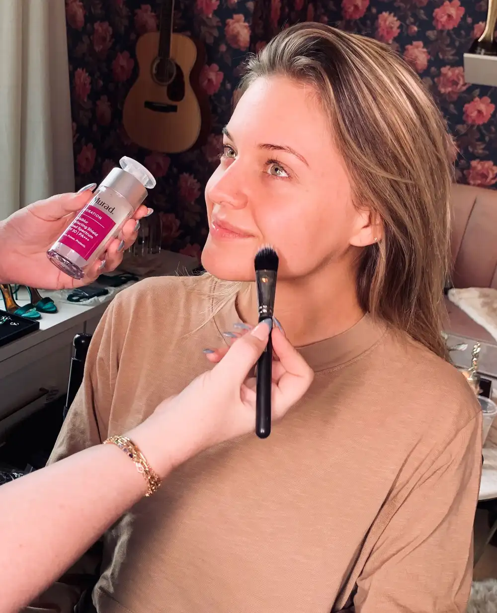Kelsea Ballerini&rsquo;s Makeup Artist Gives Us the Breakdown on Her ACMs Glam