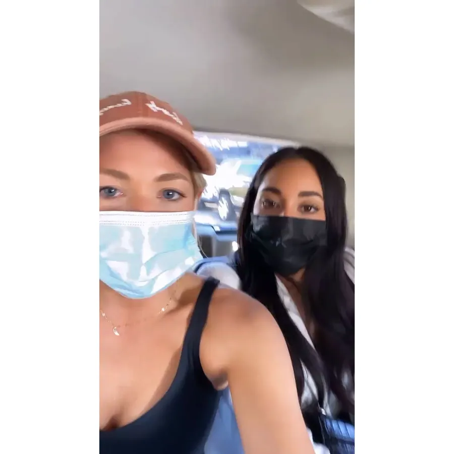 Kelsey Weier Bachelor Alums Hanging Out in Nashille