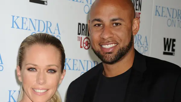 Kendra Wilkinson Says Coparenting Relationship With Hank Baskett Is ‘Stable’