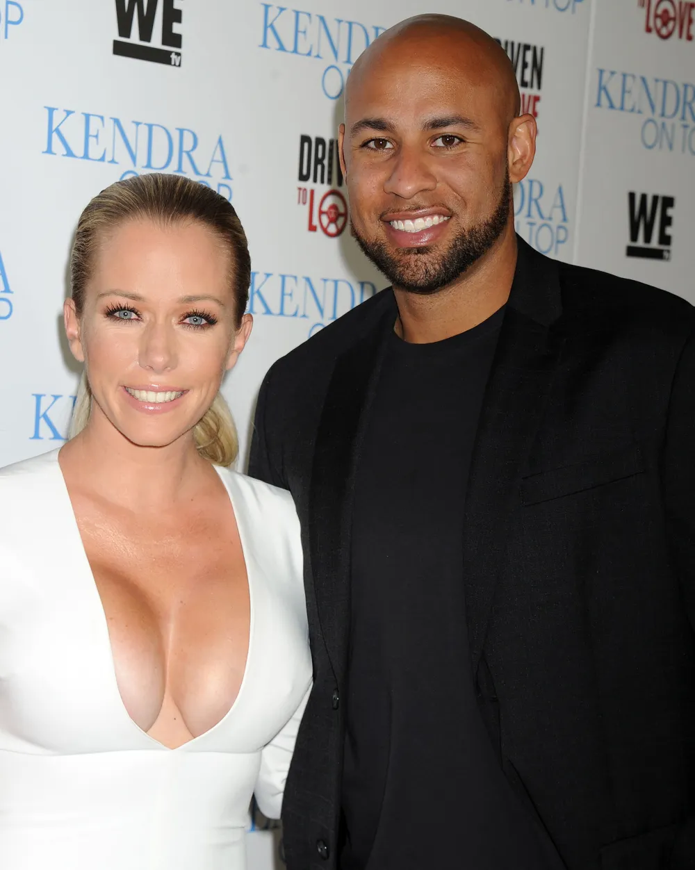 Kendra Wilkinson Says Coparenting Relationship With Hank Baskett Is &lsquo;Stable&rsquo;