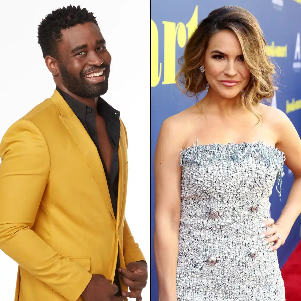 Keo Motsepe Has Baby Fever After Chrishell Stause Split: I &lsquo;Can&rsquo;t Wait&rsquo; to Be a Dad