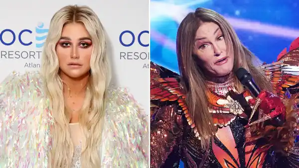 Kesha Reacts With Major Shade to Caitlyn Jenner’s ‘Masked Singer’ Cover of ‘Tik Tok’
