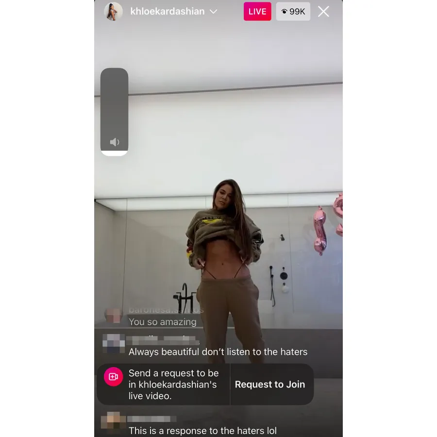 Khloe Kardashian Reacts to Controversy Surrounding Bikini Photo After Pic Is Wiped From the Internet