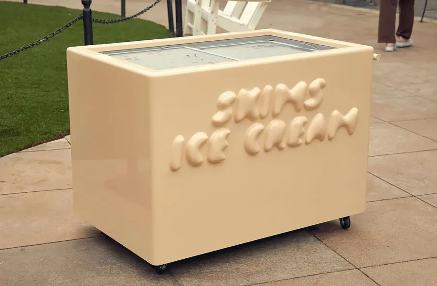 She’s a Billionaire! Kim Kardashian Celebrates at the Beach and Skims Store