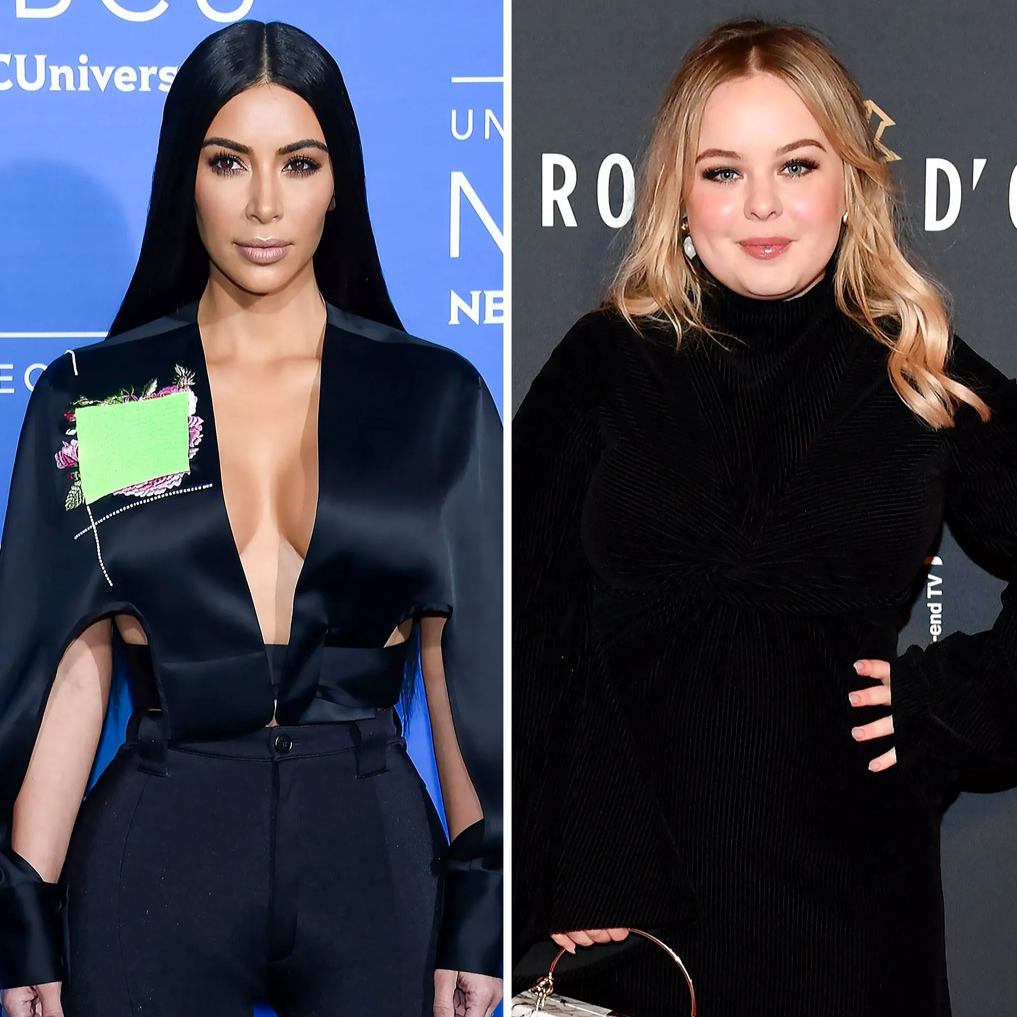 Kim Kardashian Was A Bridgerton Inspiration