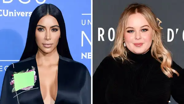 Kim Kardashian Was A Bridgerton Inspiration