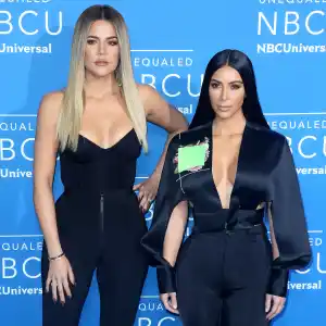 Kim Kardashian’s Team Addresses 'Private' Photo of Khloe Kardashian Being Wiped From the Internet
