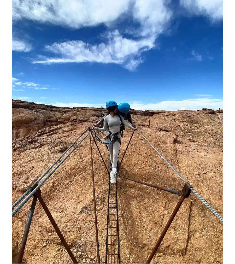 Kourtney Kardashian BFF Tracy Romulus Ready to Start Planning Travis Barker Wedding 6