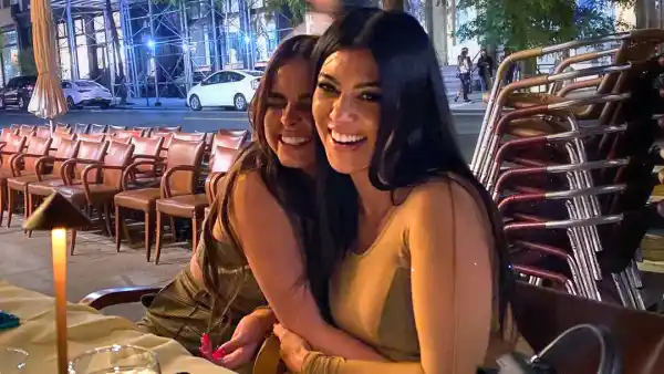 Kourtney Kardashian Reacts to Addison Rae Hookup Rumors: ‘Curiosity Killed the Cat’
