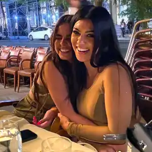 Kourtney Kardashian Reacts to Addison Rae Hookup Rumors: ‘Curiosity Killed the Cat’