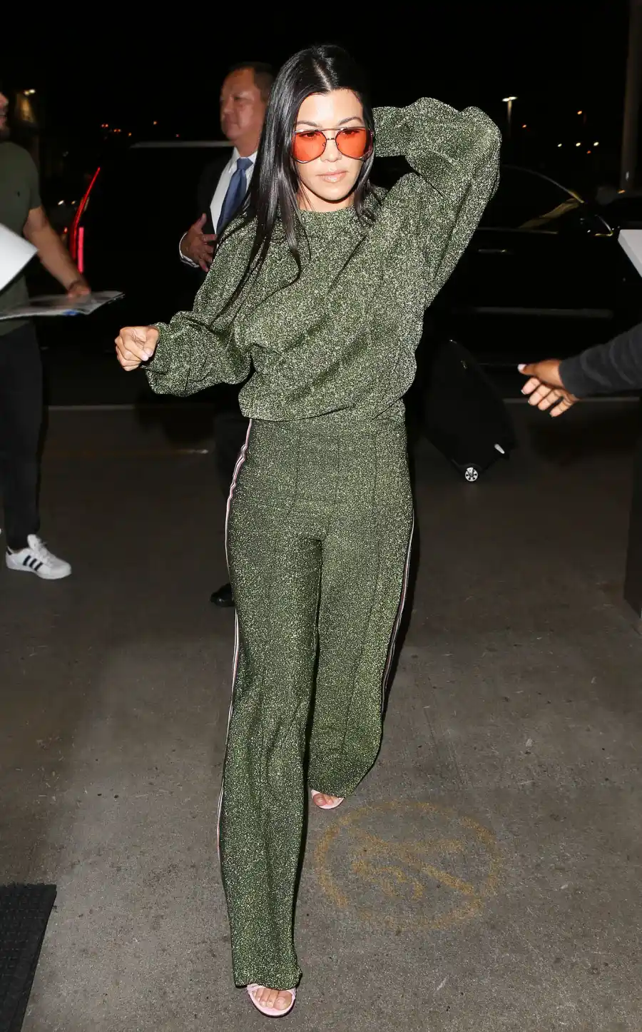 Proof That Kourtney Kardashian’s Style Is the Most Interesting to Look At