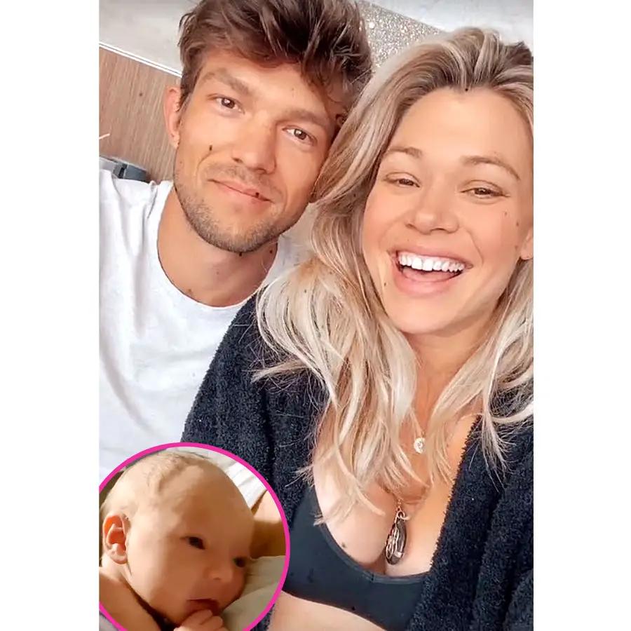 Krystal Nielson Miles Bowles Bachelor Bachelorette Babies