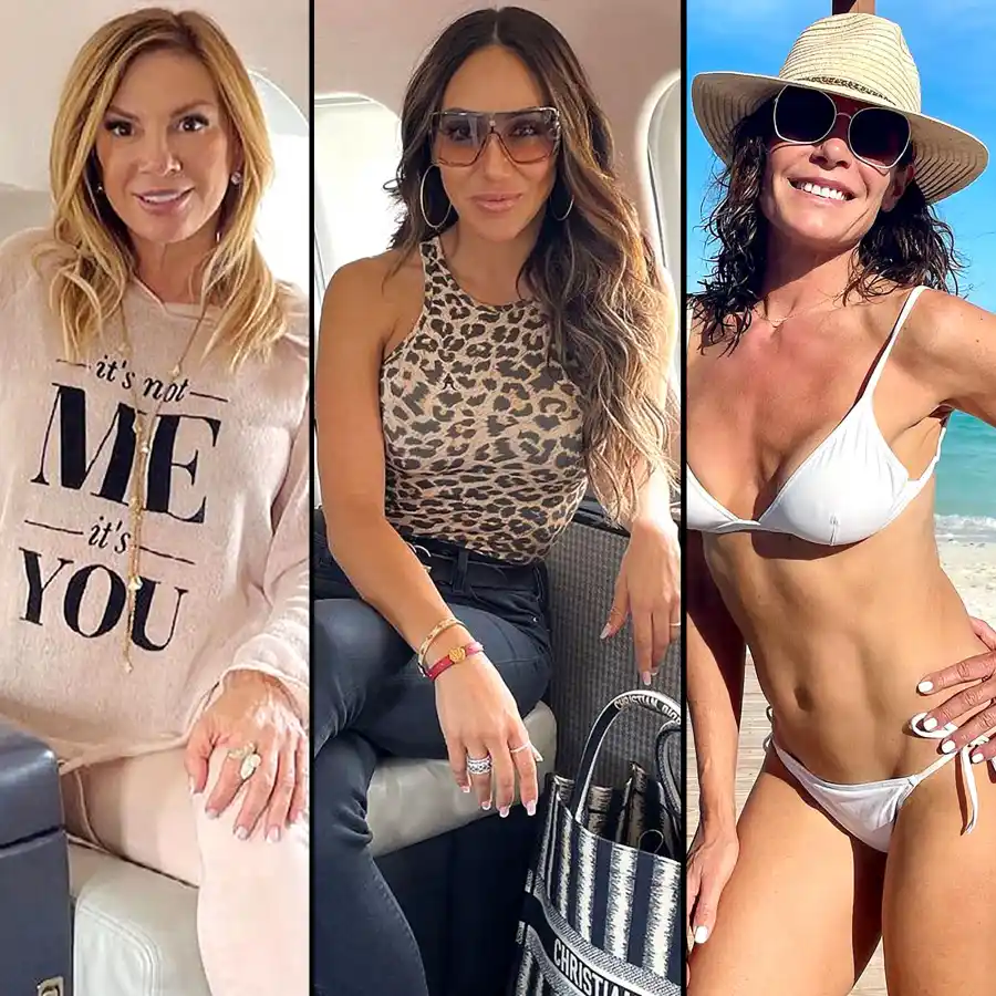 Kyle Richards Promises ‘Real Housewives’ Mashup Show Won't Disappoint: Pics