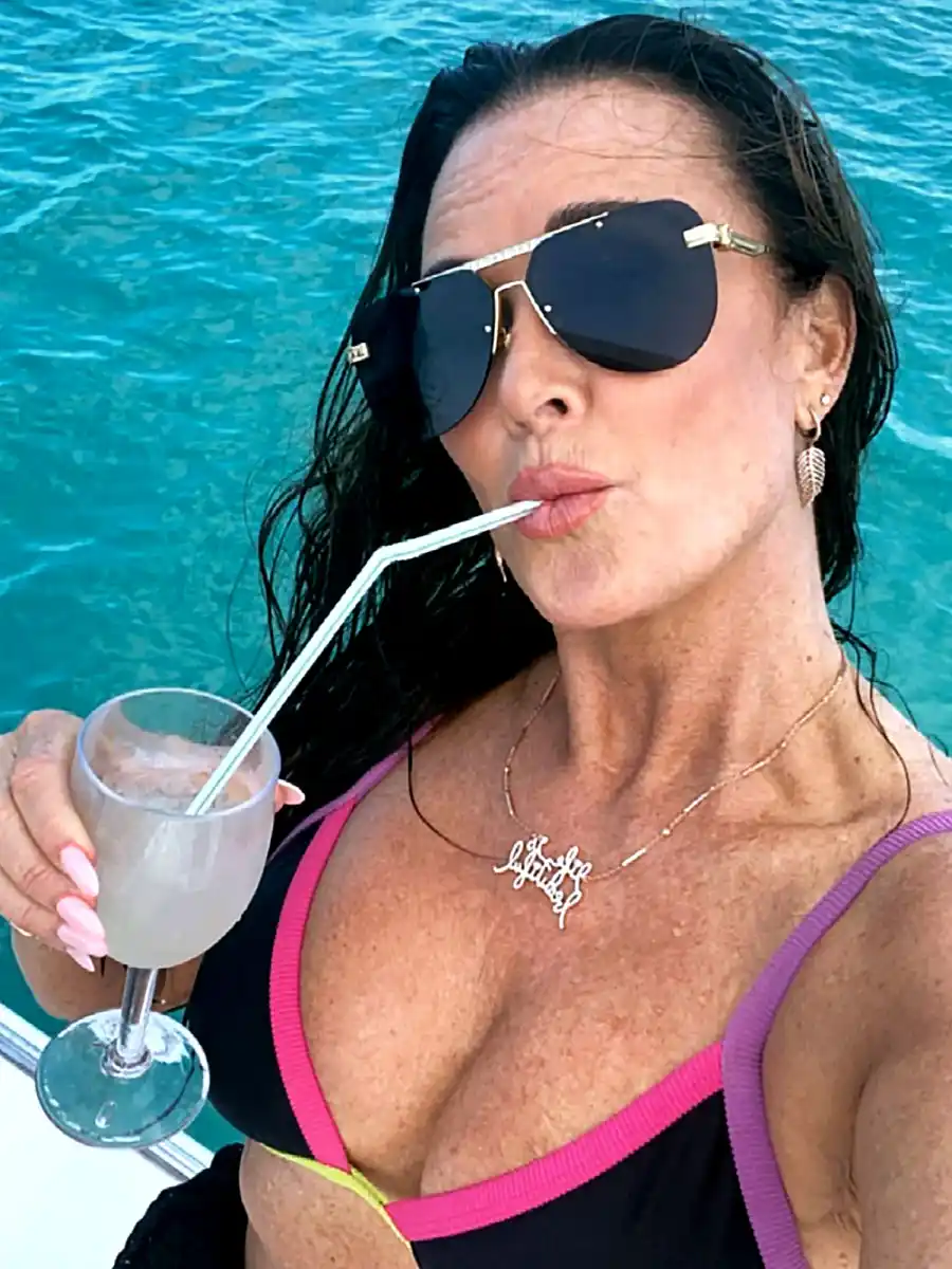 Kyle Richards Promises ‘Real Housewives’ Mashup Show Won't Disappoint: Pics