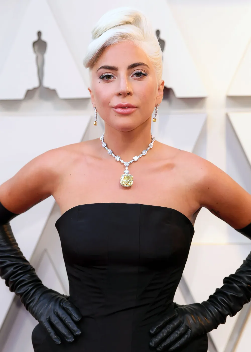 Must See: Lady Gaga&rsquo;s Gorgeous Wedding Dress for &lsquo;House of Gucci&rsquo;