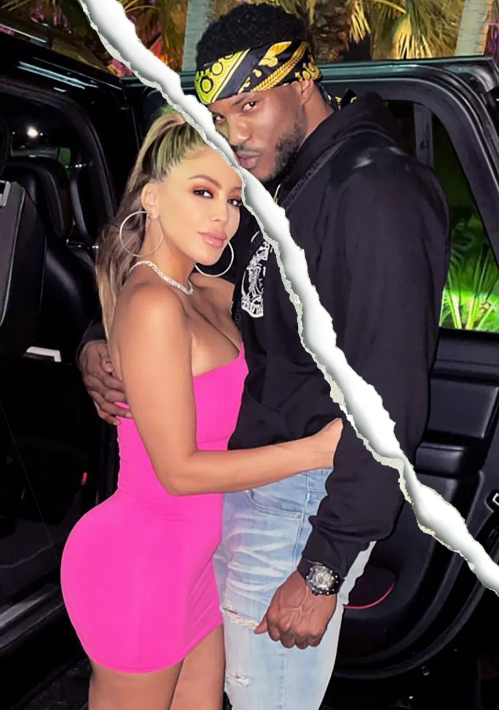 Larsa Pippen and Malik Beasley Split After 4 Months After Their PDA Scandal: She&rsquo;s &lsquo;Distancing Herself From the Drama&rsquo;