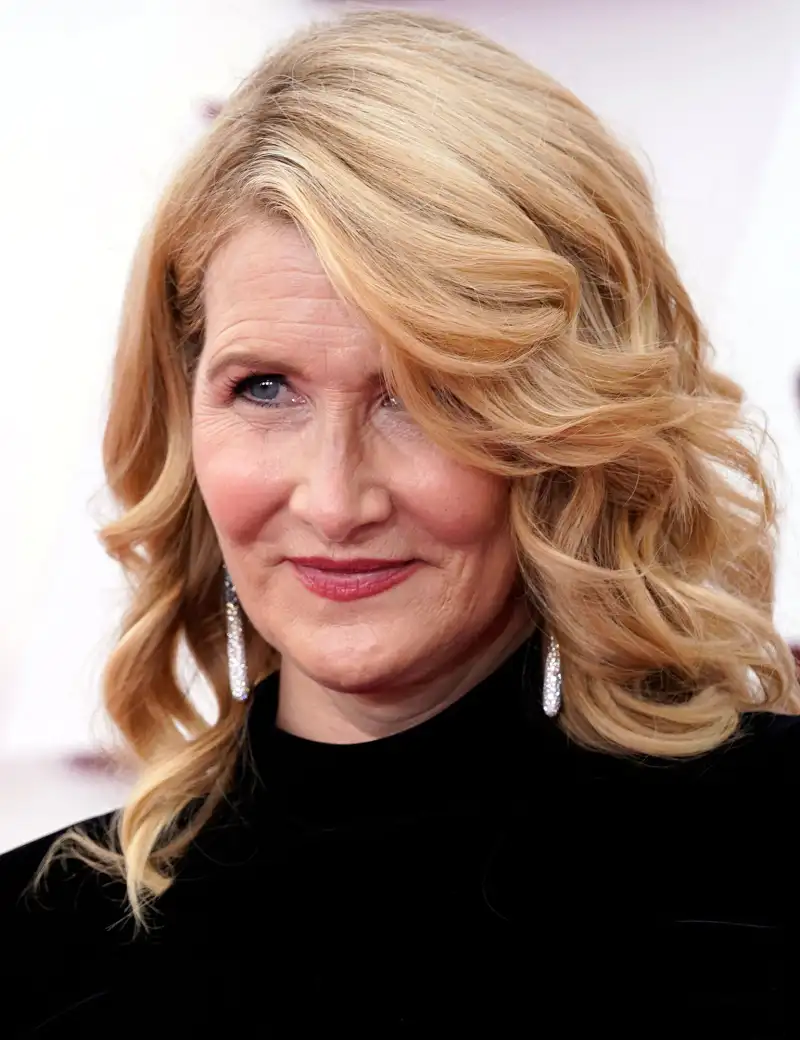 Laura Dern Oscars 2021 Best Beauty