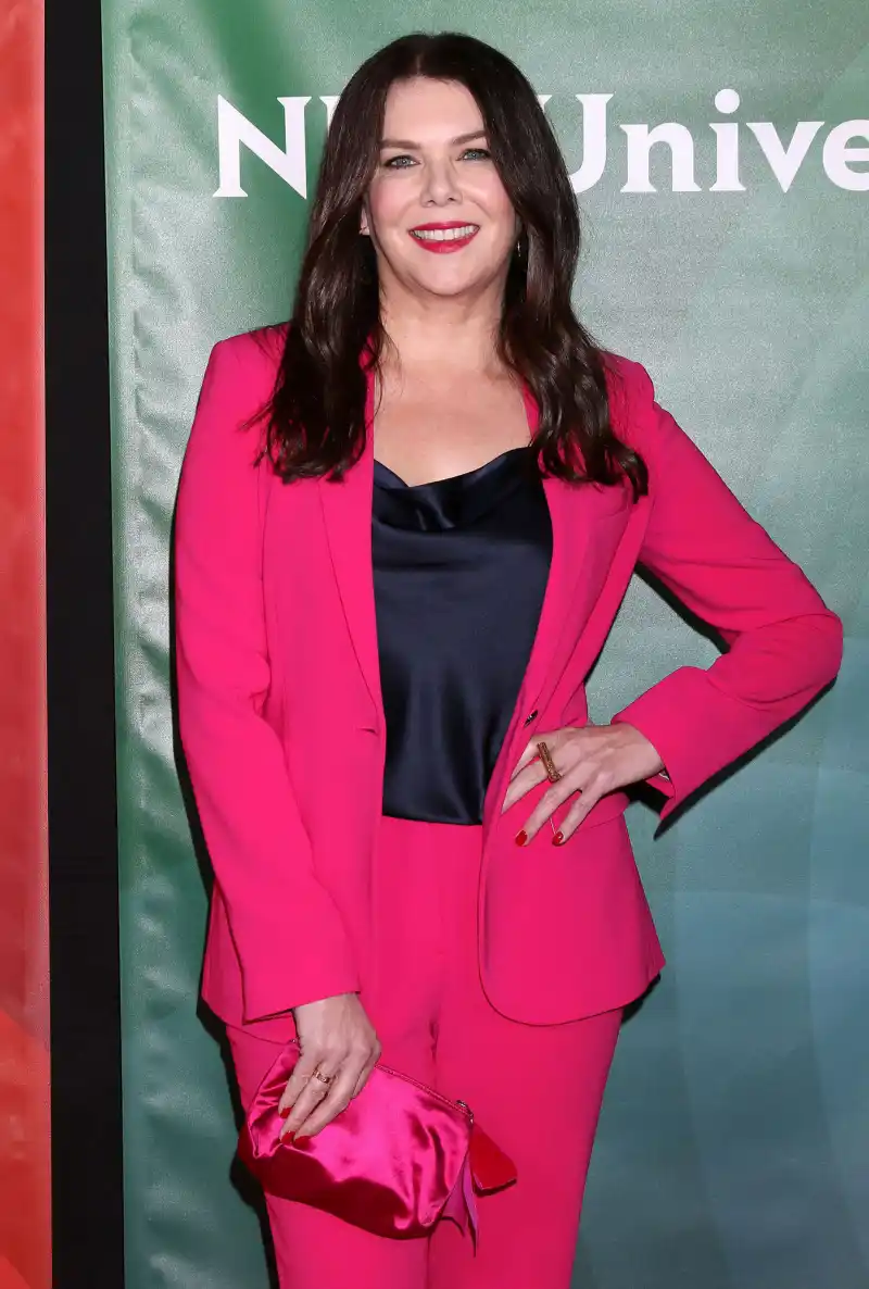 Lauren Graham Reflects on Difficult Readjustment Living With Peter Krause