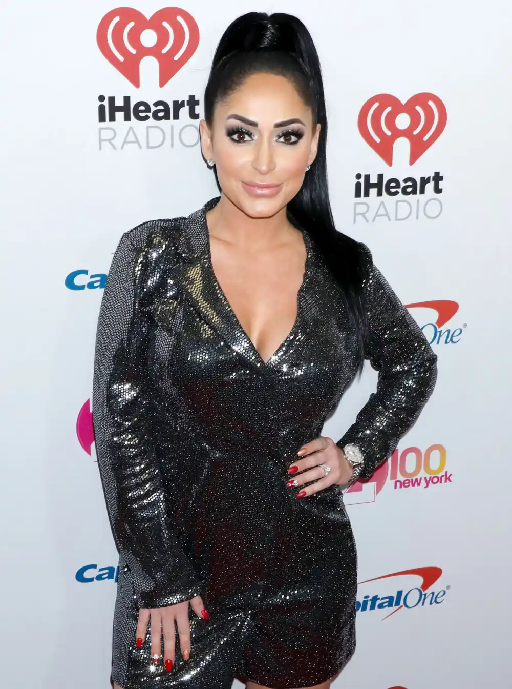 Lauren Sorrentino Mike Sorrentino This Jersey Shore Cast Member Cant Babysit Our Son