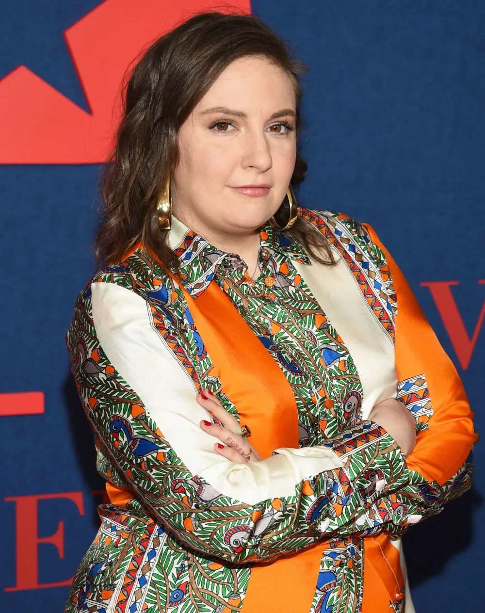 Lena Dunham&rsquo;s Plus Size Clothing Line Starts at $98
