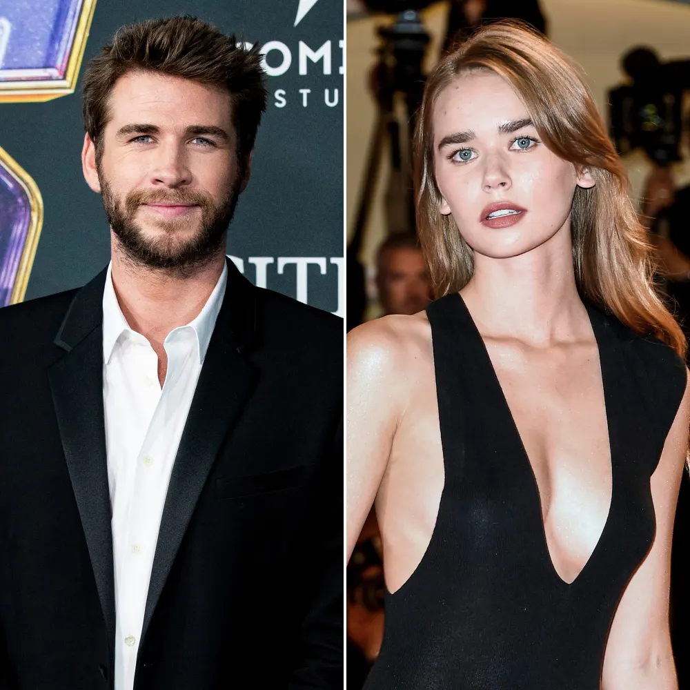 Liam Hemsworth&rsquo;s Girlfriend Gabriella Brooks Jokes About His Long Hair, Calling Him This Disney Character