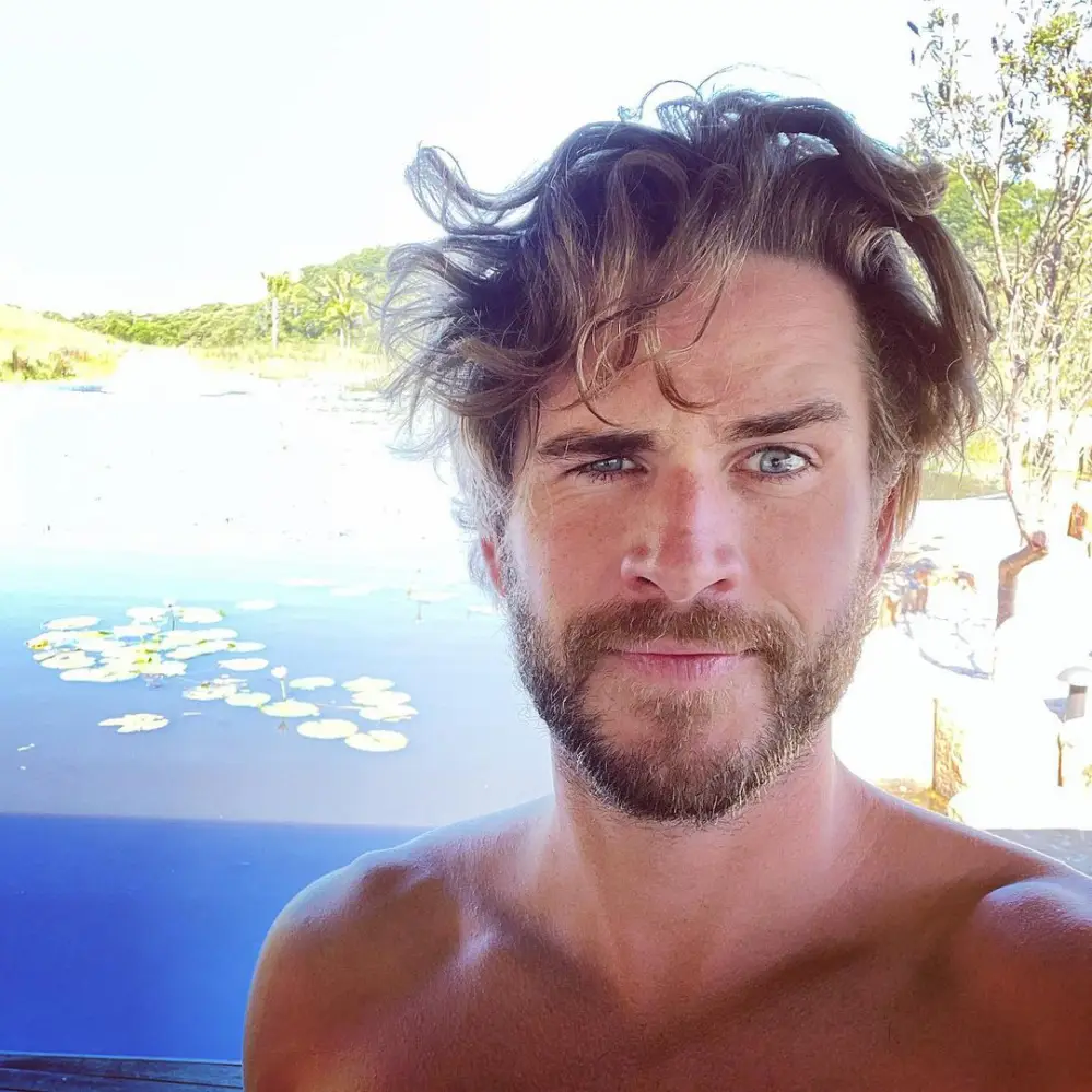 Liam Hemsworth&rsquo;s Girlfriend Gabriella Brooks Jokes About His Long Hair, Calling Him This Disney Character