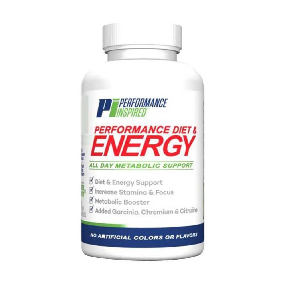 Performance Inspired (PI) | Performance Diet & Energy
